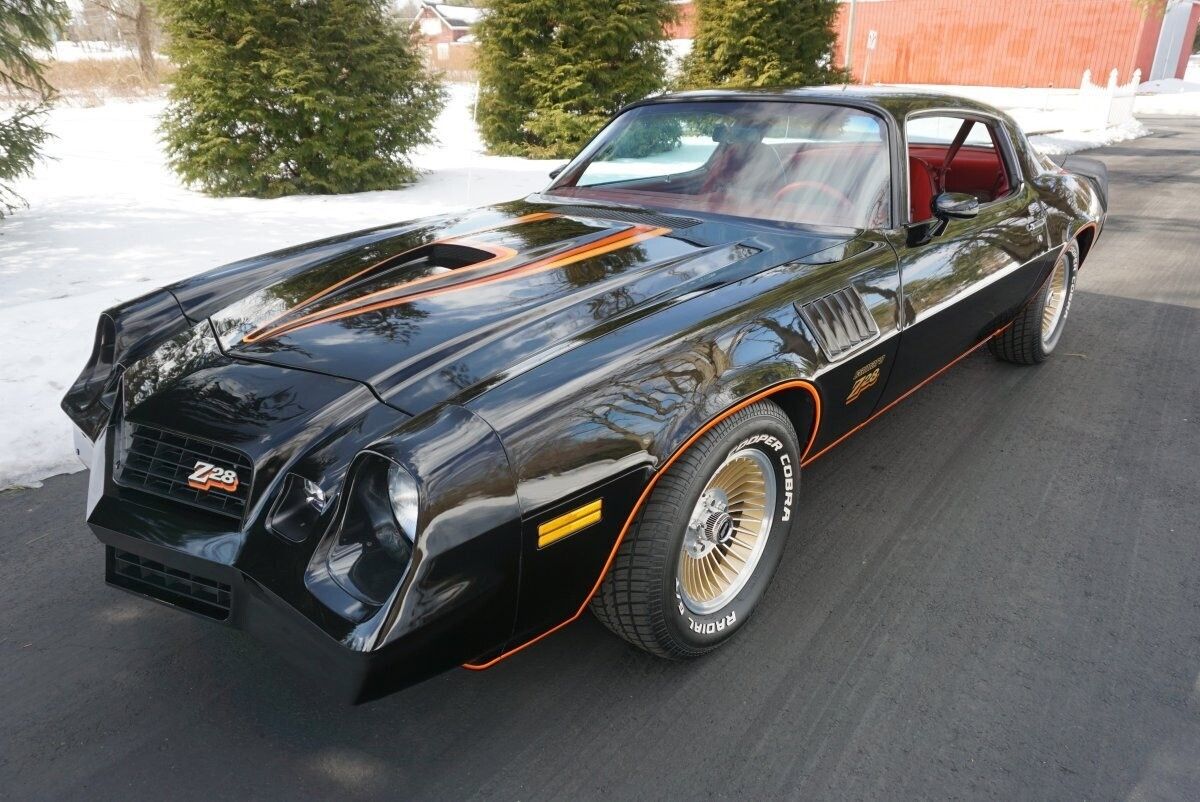 1978 Chevrolet Camaro Z28