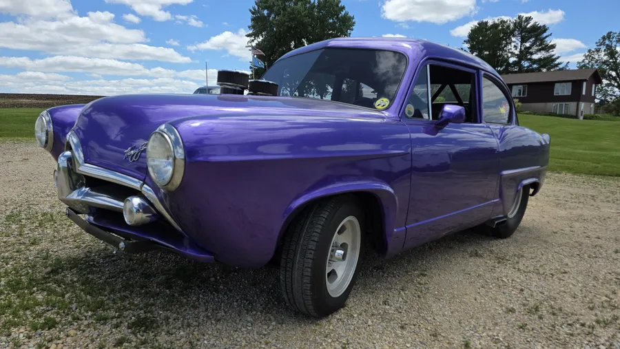 1951 Kaiser Henry J Waconia, Minnesota - Hemmings