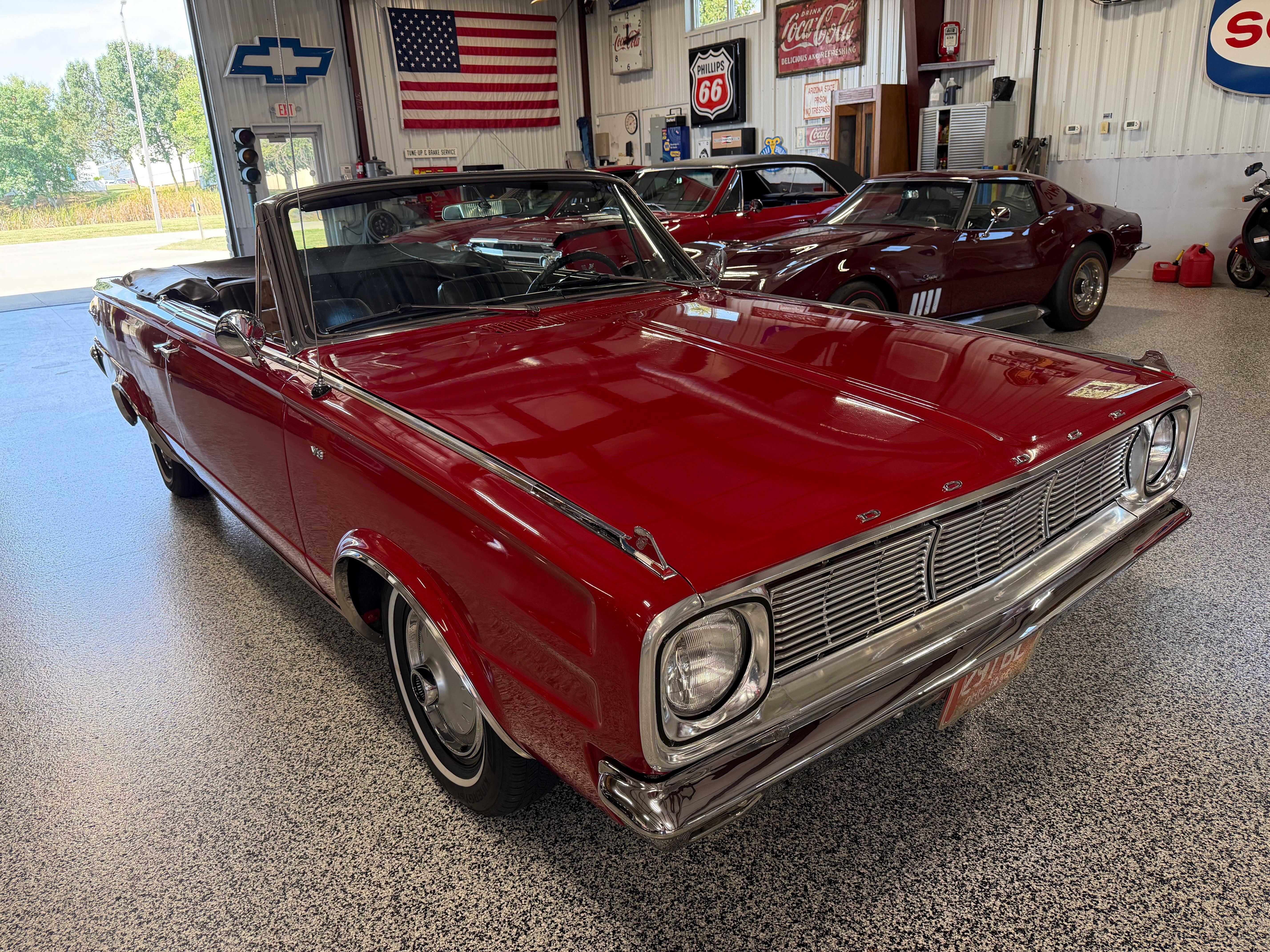 1966 Dodge Dart