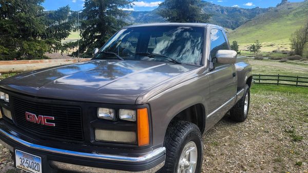 1988 GMC 1500