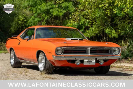 1970 Classic Plymouth Cars for Sale - Collector Picks | Hemmings