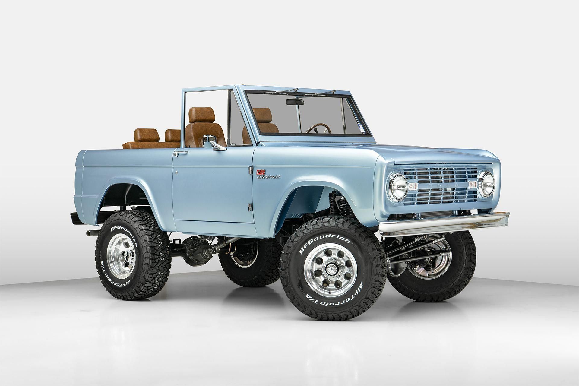 1971 Ford Bronco