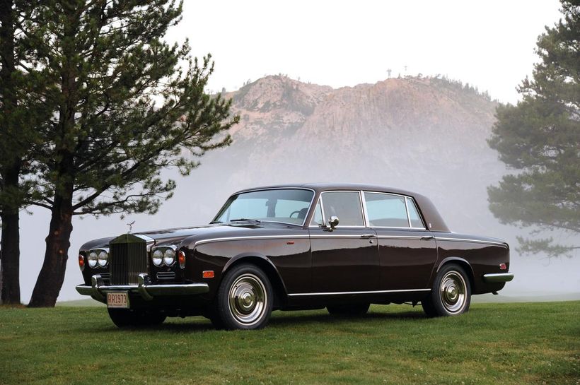 1973 Rolls-Royce Silver Shadow