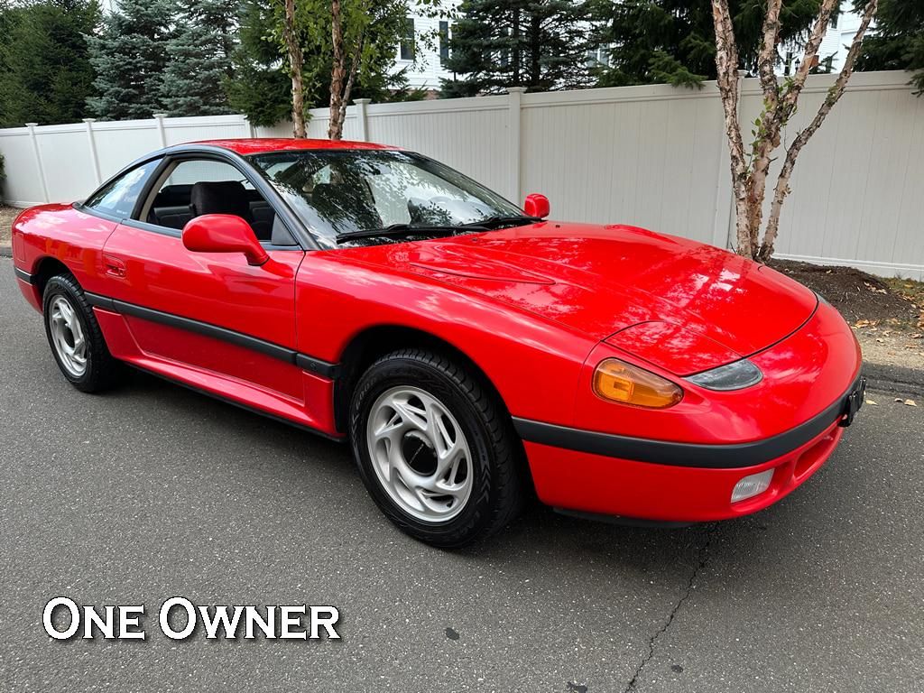 1991 Dodge Stealth