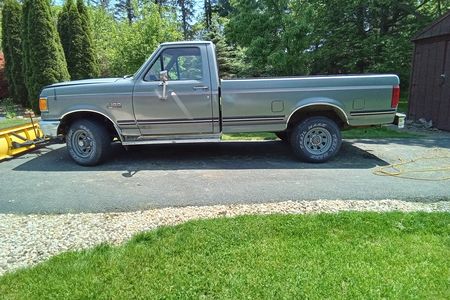 1989 Ford F-150s for Sale | Hemmings