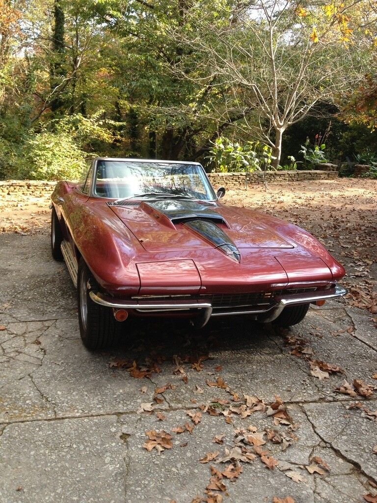 1967 Chevrolet Corvette