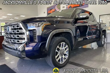 2023 Toyota Tundra CrewMax Jacksonville, Florida | Hemmings
