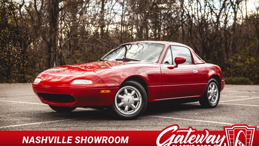 1990 Mazda Mx5 Miata Smyrna, Tennessee - Hemmings