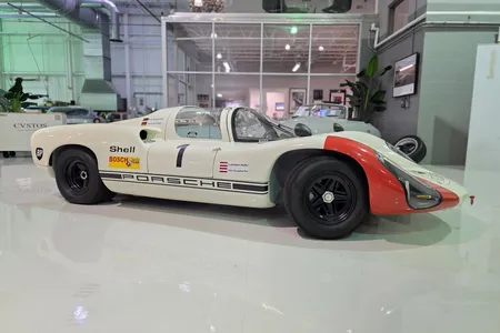 1966 Porsche 910