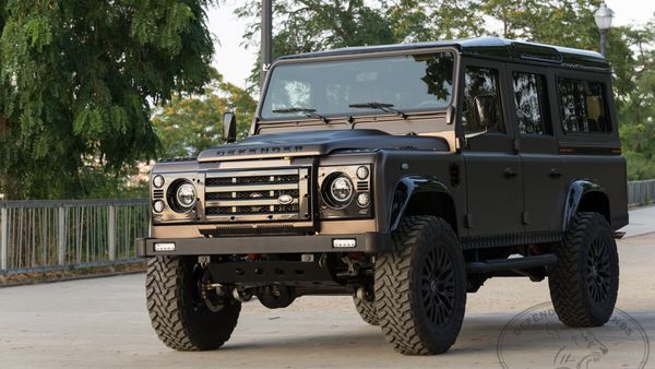 1993 Land Rover Defender 110