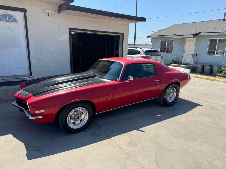 1971 Chevrolet Camaro