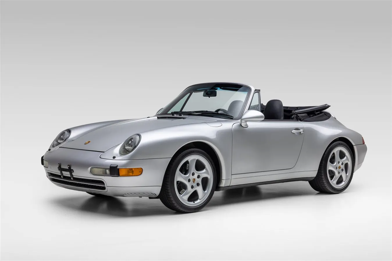1998 Porsche 911 Cabriolet Costa Mesa, California | Hemmings