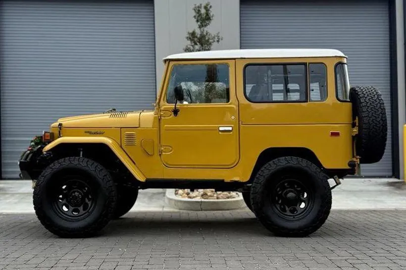 1978 Toyota Fj40 Flagstaff, Arizona - Hemmings