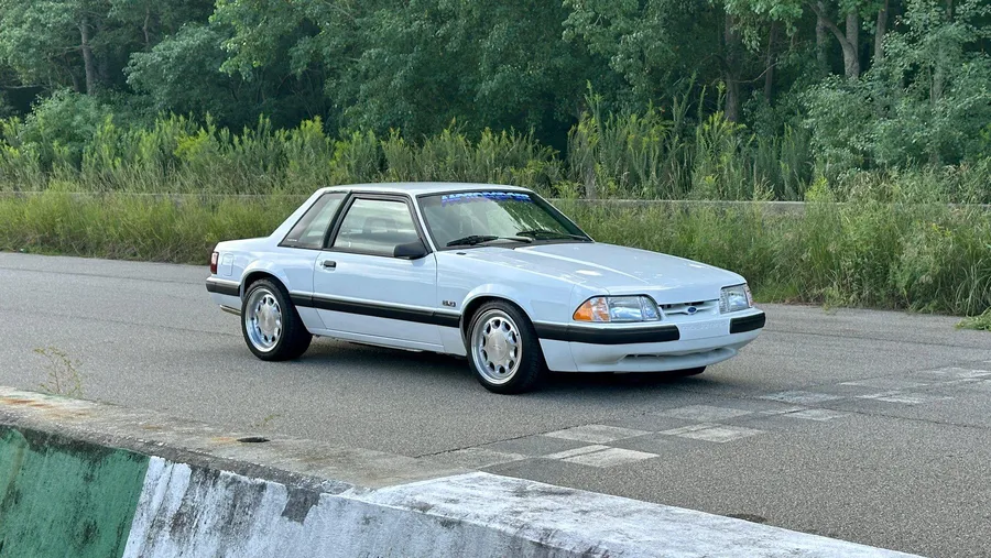 1989 Ford Mustang LX Notchback Savannah, Georgia | Hemmings