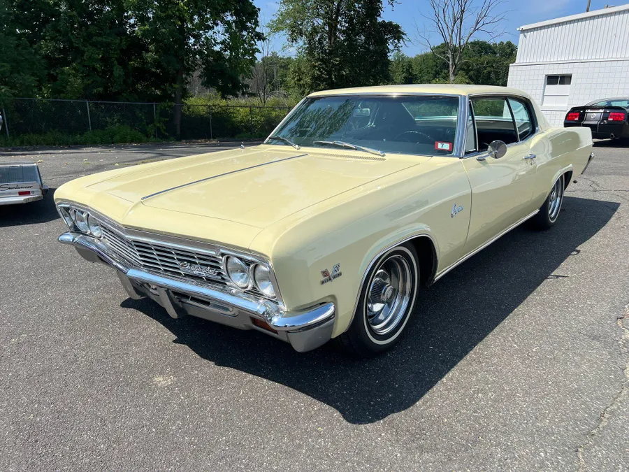 1966 Chevrolet Caprice Springfield, Massachusetts | Hemmings