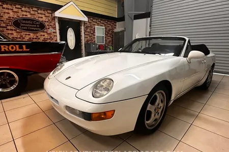 1994 Porsche 968