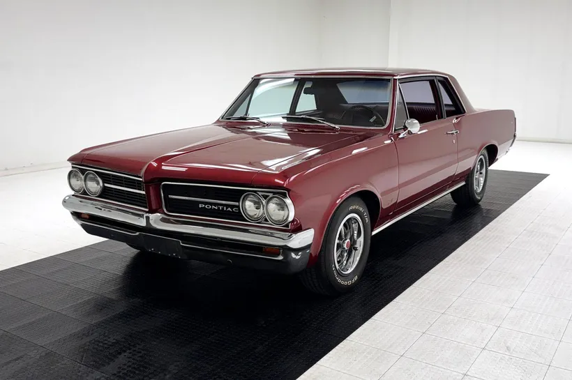 1964 Pontiac Tempest Custom Sport Coupe Morgantown, Pennsylvania