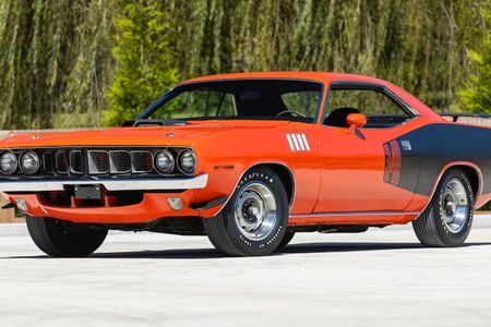 1971 Plymouth Cuda For Sale | Hemmings