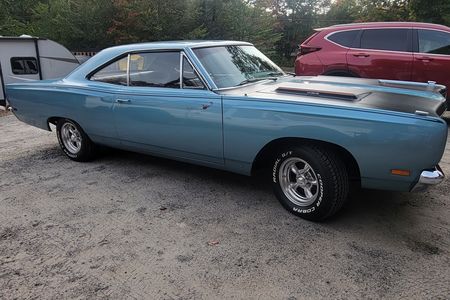 Classic Plymouth Road Runner For Sale 