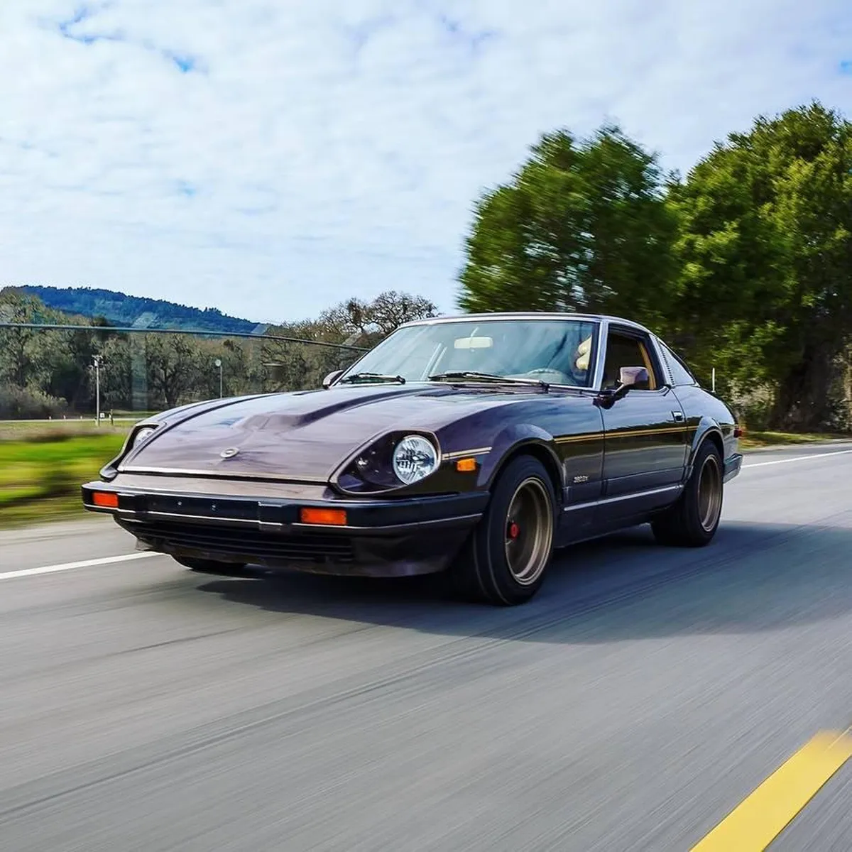 1982 Datsun 280zx Glendale, California | Hemmings