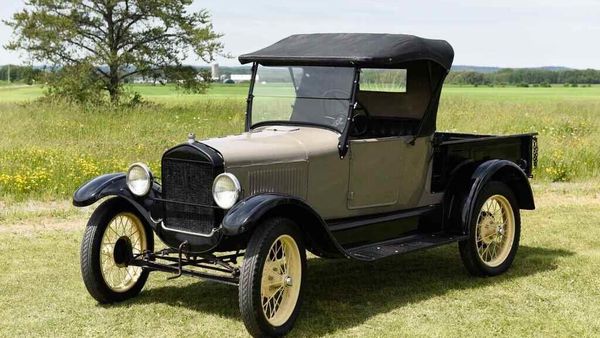 1926 Ford Model T