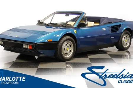 1989-'93 Ferrari Mondial T: The Black Sheep Among The Stallions Is