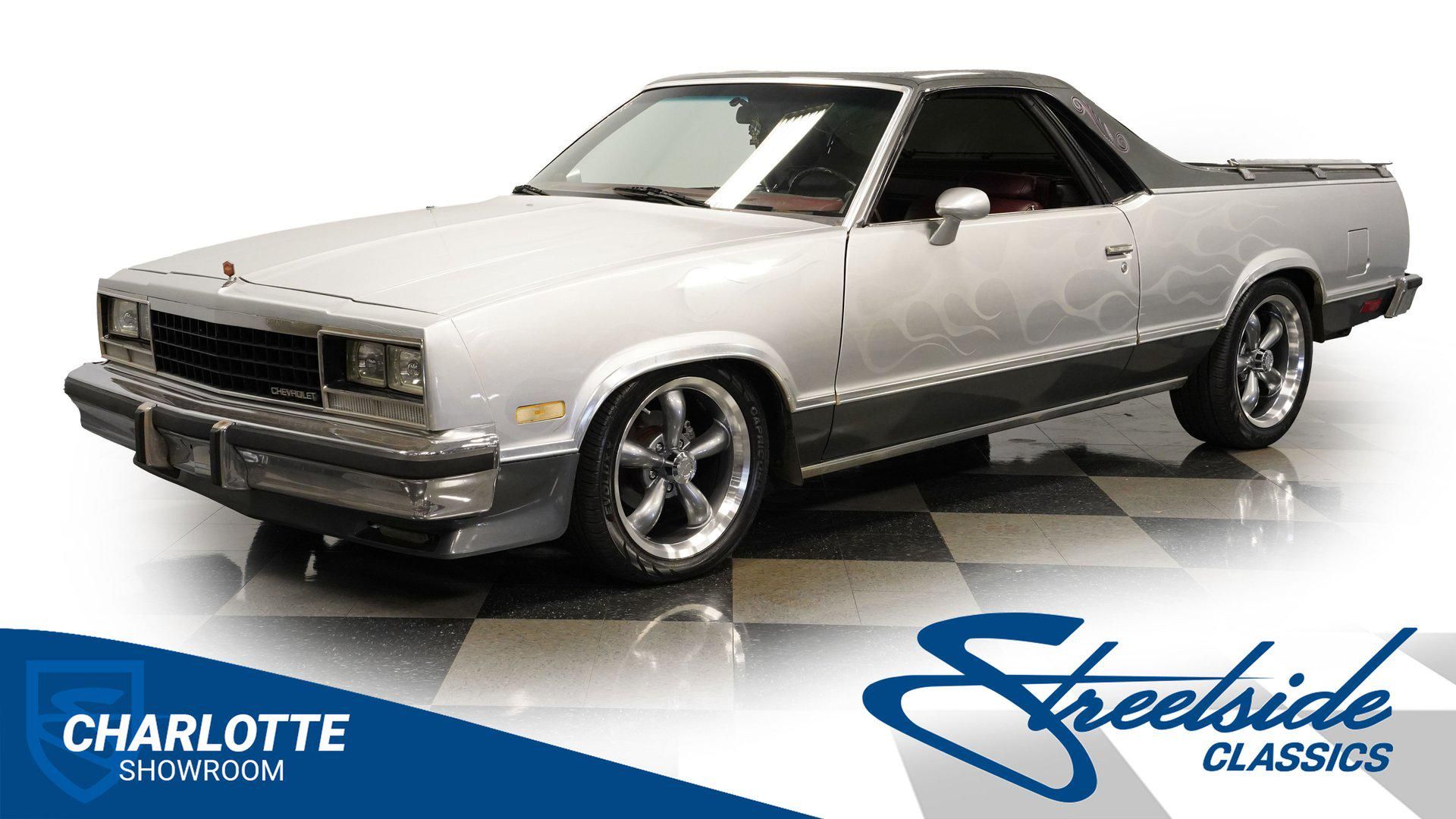 1985 Chevrolet El Camino