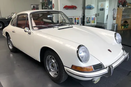 1965 Porsche 911