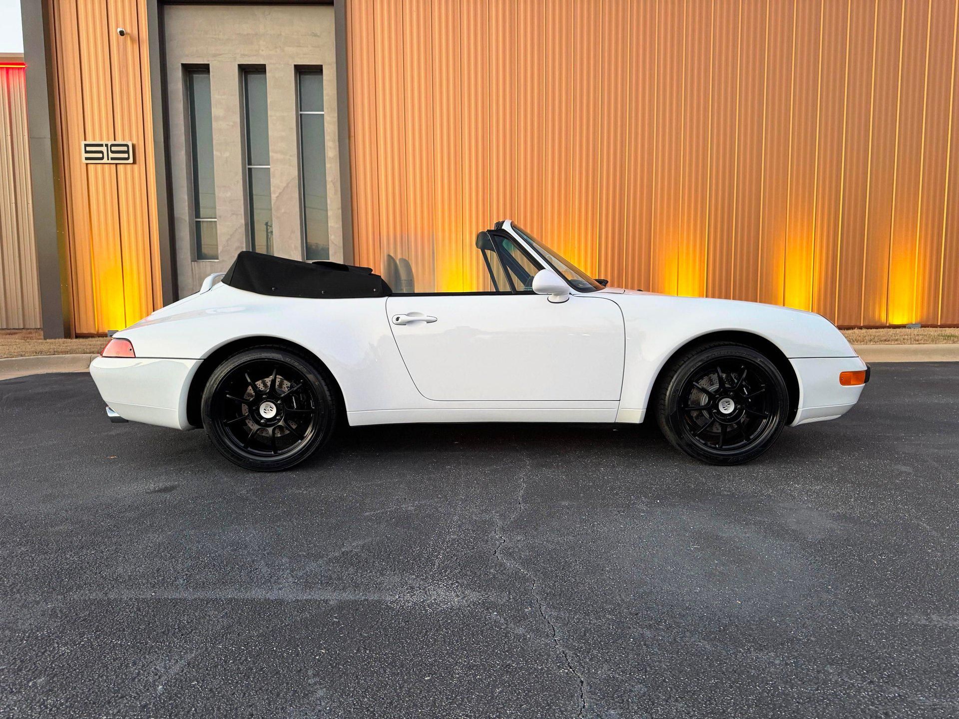 1997 Porsche 911