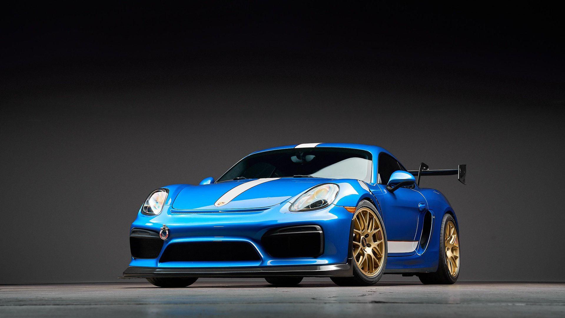 2016 Porsche Cayman