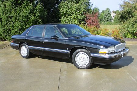 Classic Buick Park Avenue For Sale Hemmings