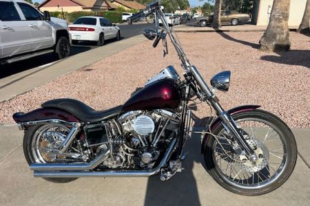 1974 shovelhead for sale