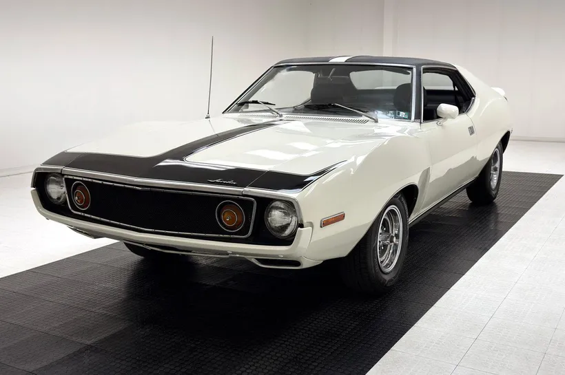 1973 Amc Javelin Hardtop Morgantown, Pennsylvania | Hemmings