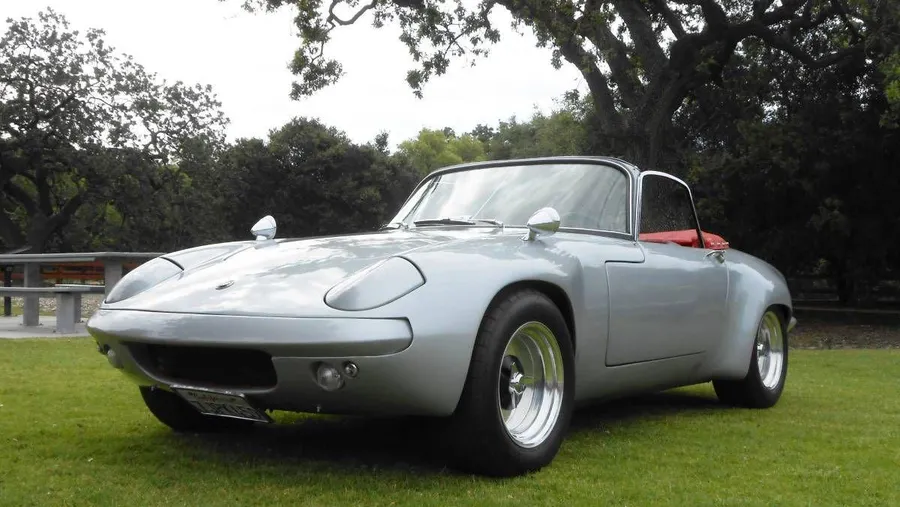 1967 Lotus Elan Glendale, California - Hemmings