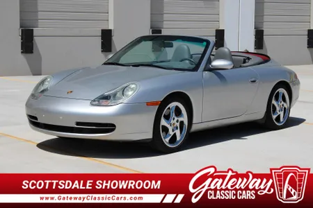 1999 Porsche 911