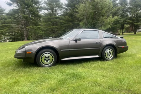 The 1985 Nissan 300ZX: An Underappreciated 1980s Sports Car