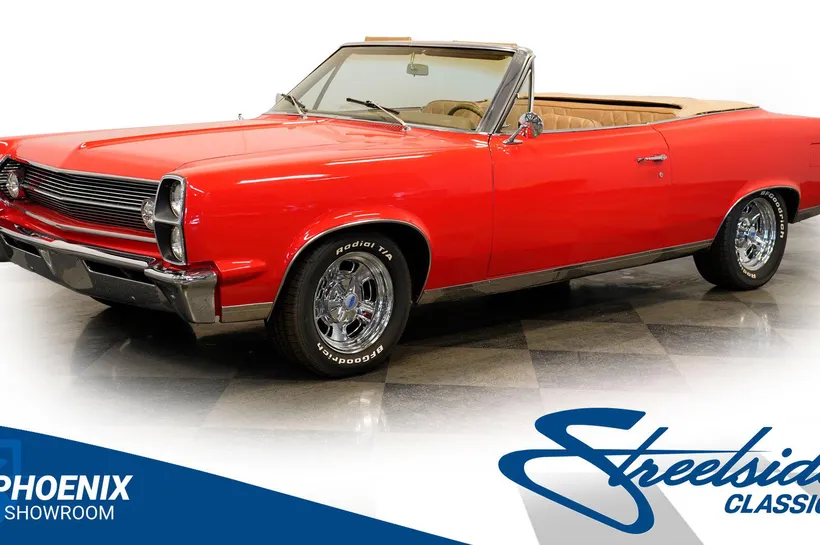 1967 Amc Ambassador DPL Convertible Mesa, Arizona | Hemmings