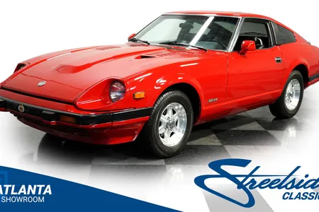 The 1979-'83 Datsun 280-ZX coupes are trending upwards, fast