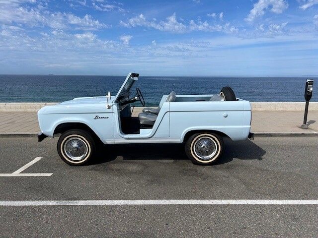 1966 Ford Bronco