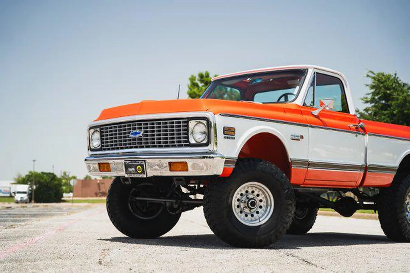 1972 Chevrolet K10 Fleetside Carrollton, Texas | Hemmings