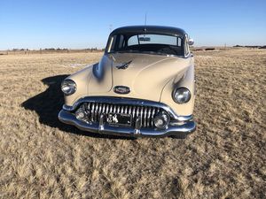 1952 Buick Special