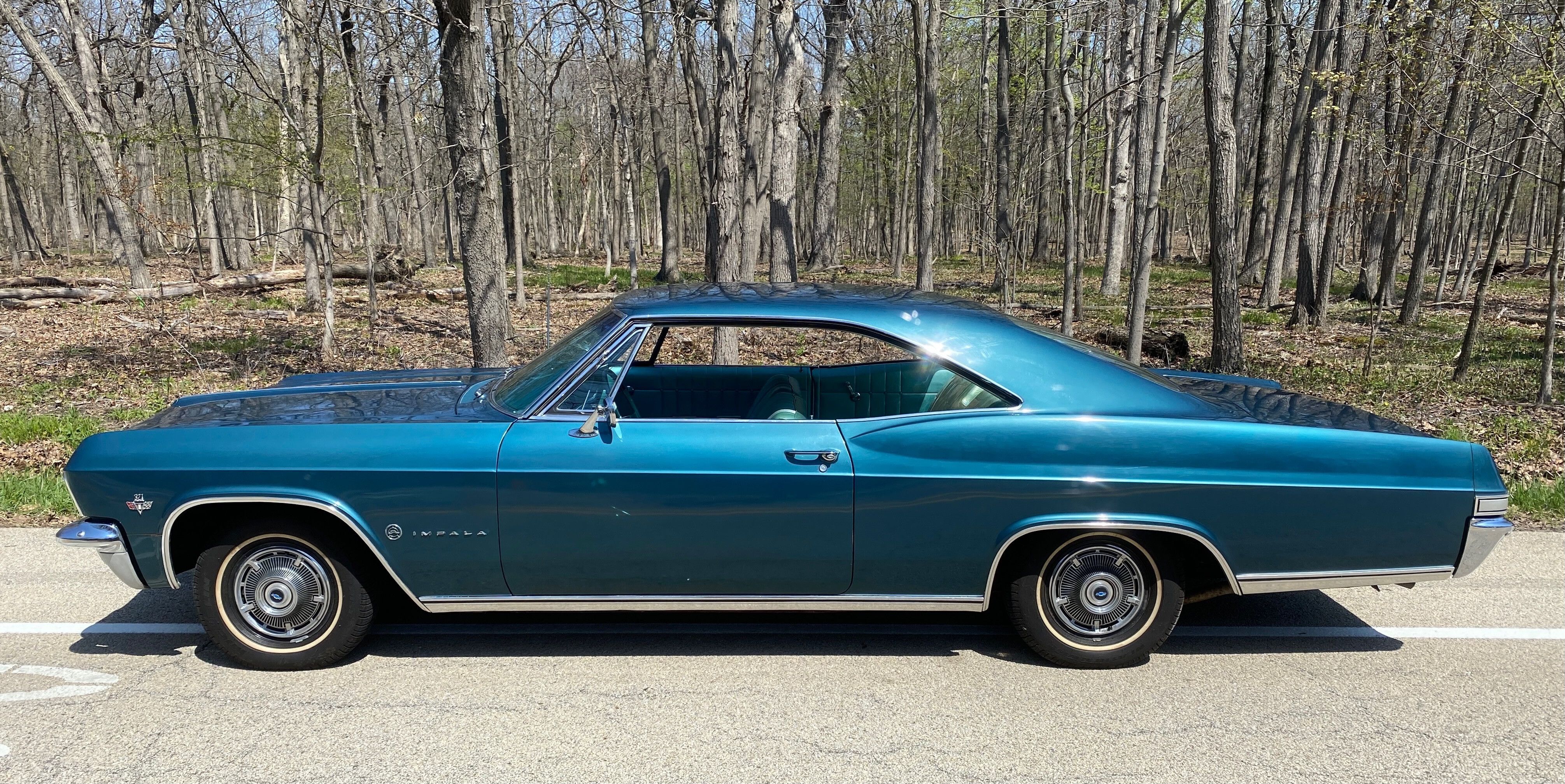 1965 Chevrolet Impala