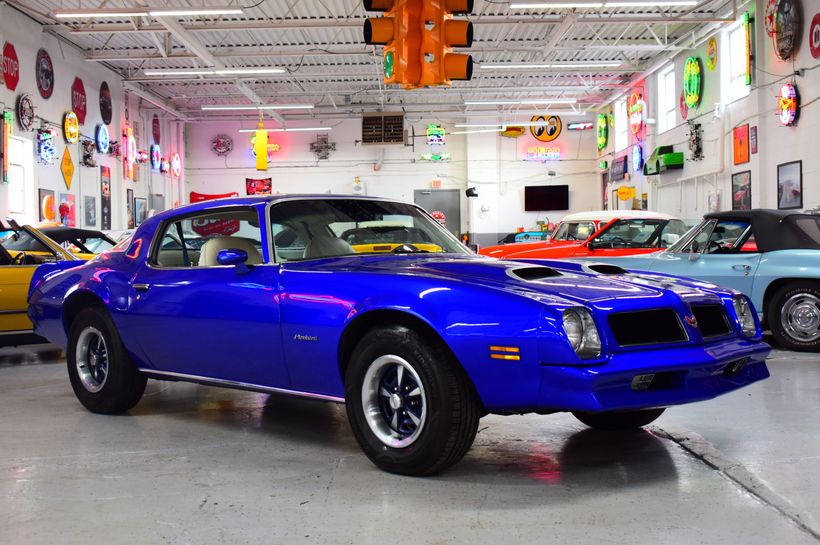 1976 Pontiac Firebird Wayne, Michigan | Hemmings