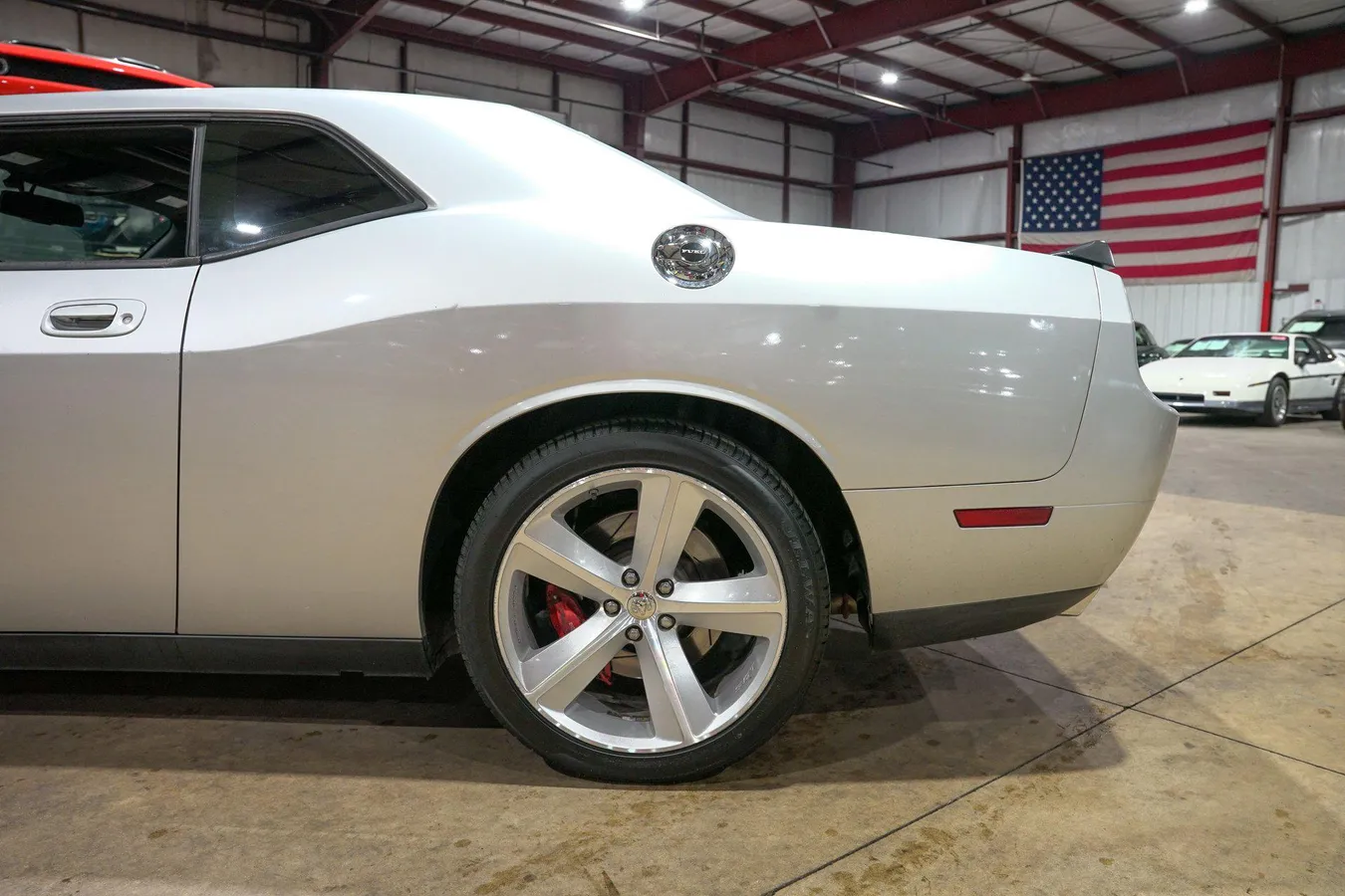 2009 Dodge Challenger SRT-8 Grand Rapids, Michigan | Hemmings