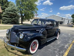 1940 Buick 81