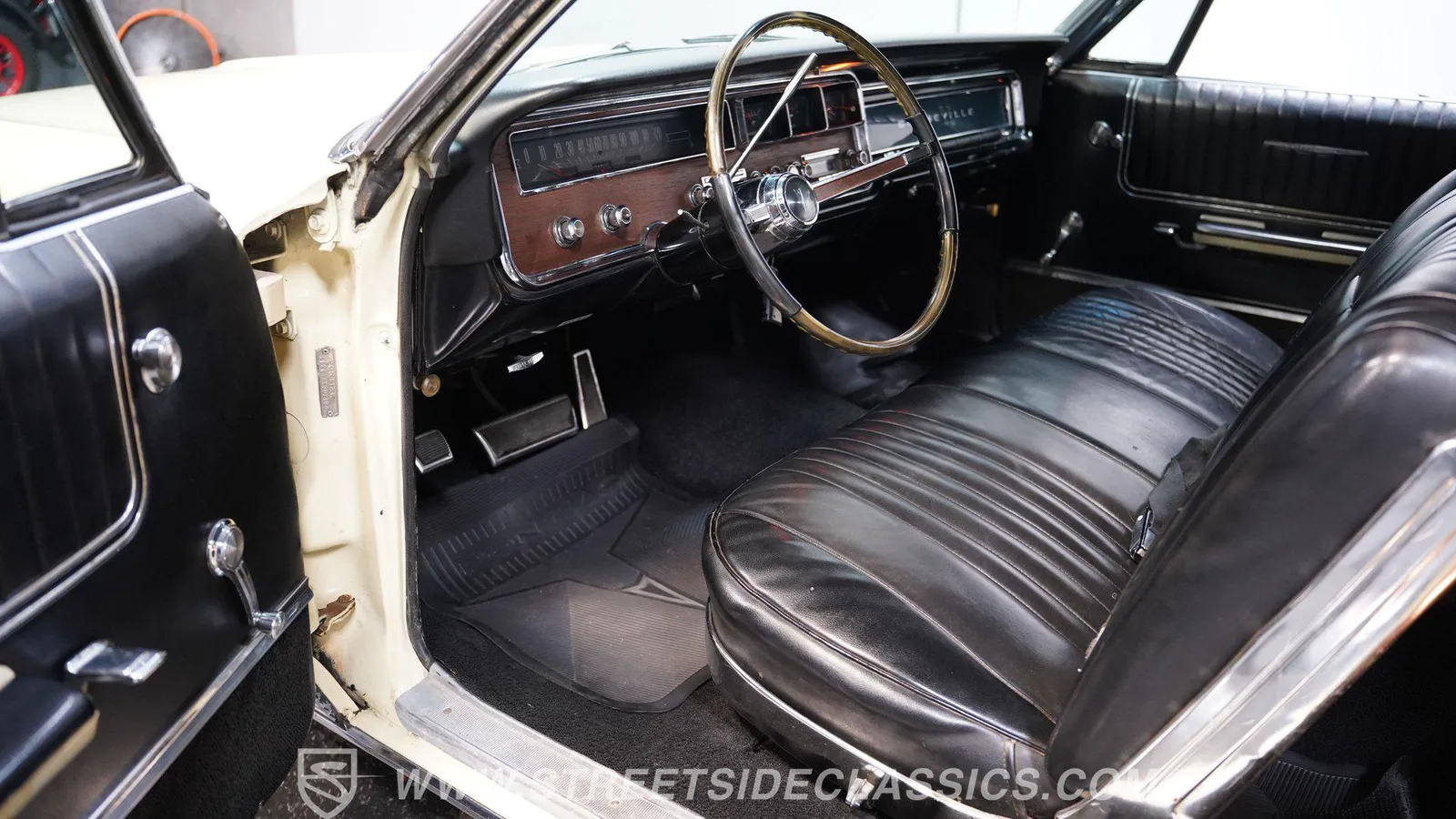 1966 Pontiac Bonneville Convertible Lithia Springs, Georgia | Hemmings