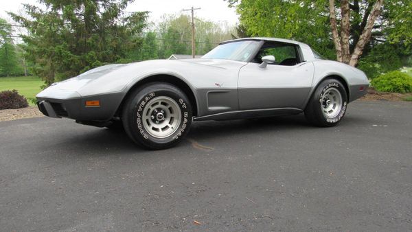 1978 Chevrolet Corvette