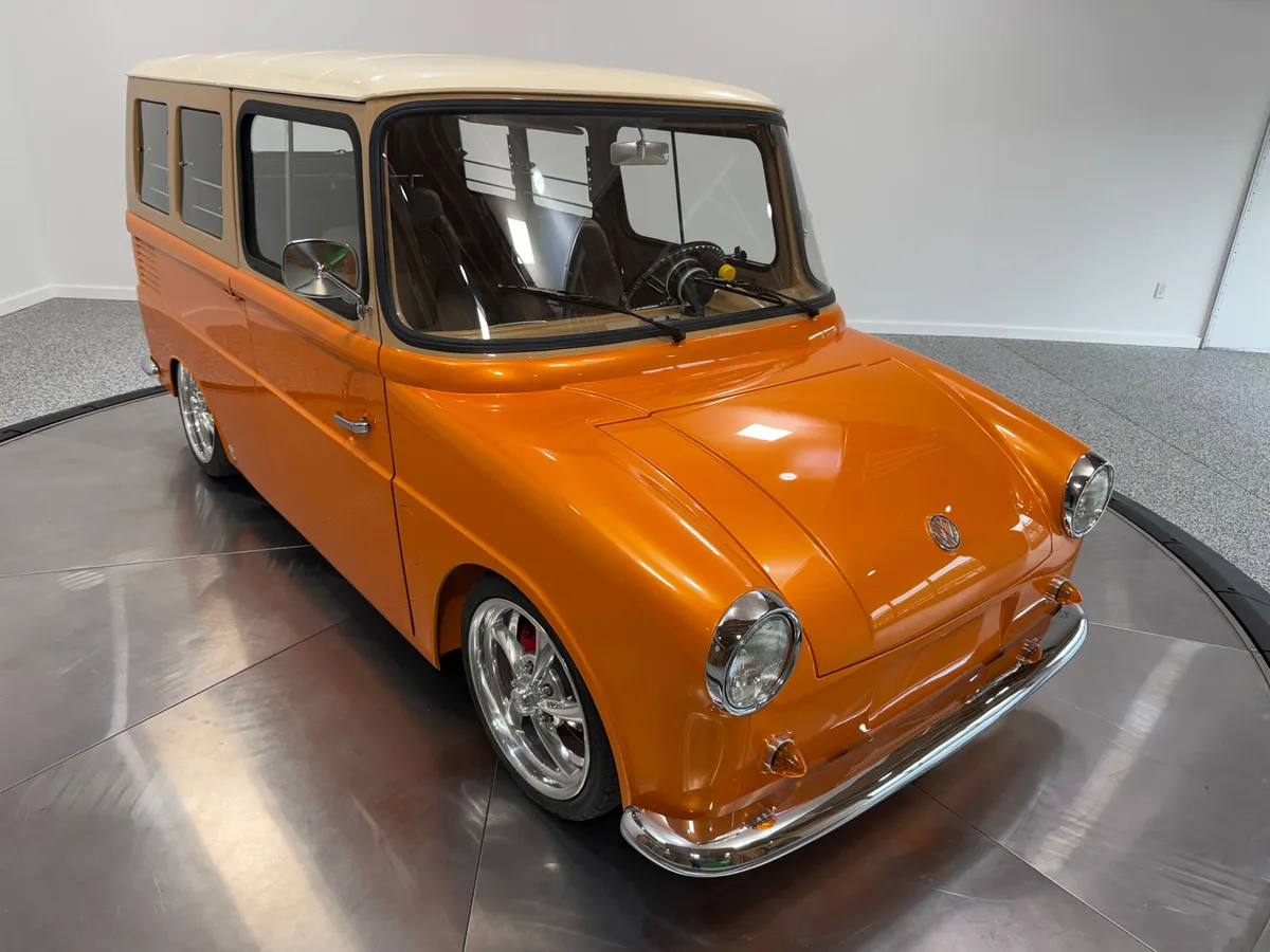 1972 Volkswagen Van Cheswick, Pennsylvania | Hemmings
