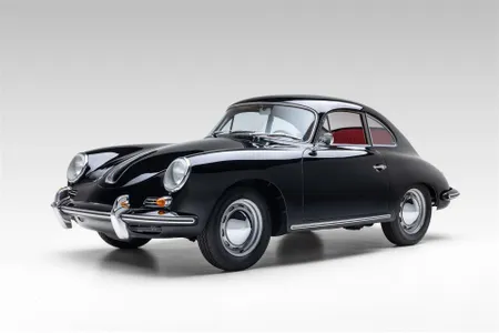 1961 Porsche 356B