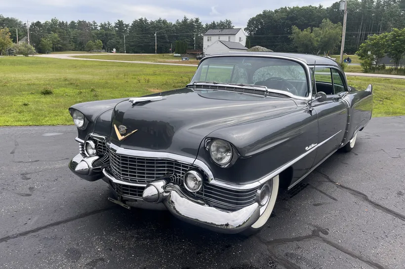 1954 Cadillac Series 62 2 Door Barrington, New Hampshire | Hemmings
